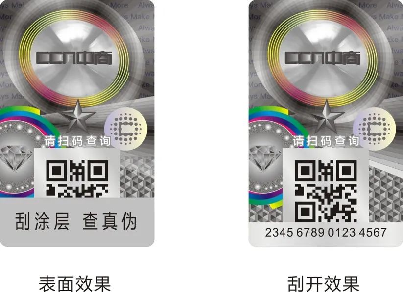 一物一码:二维码防伪标签在日化品行业的应用